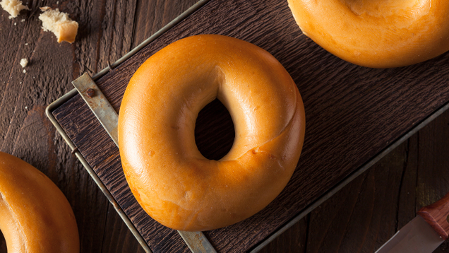 Illustration for article titled Bagels, For Dessert!